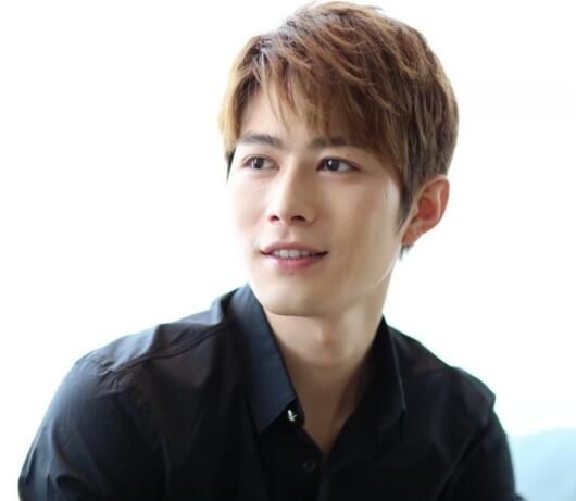 漂洋過海再愛你郝未來人設是什么