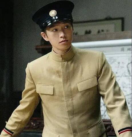 人生若如初見楊凱之人物簡介