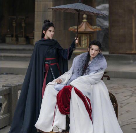 劉學(xué)義念無雙拍完又拍什么戲