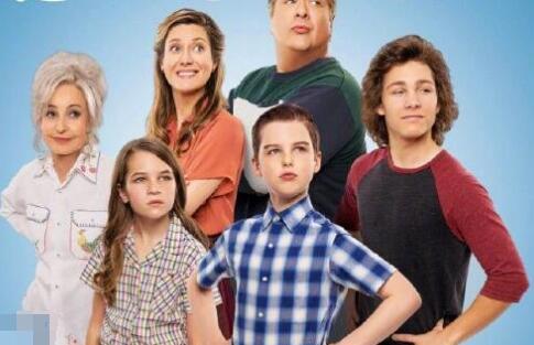 小謝爾頓是英劇還是美劇