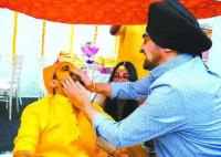 印度新人大婚前變“小黃人” 內(nèi)幕曝光簡直太意外了