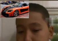 男孩模仿超跑聲浪 真遇到懂車弟了 簡直驚呆了