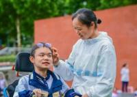 媽媽帶罕見病兒子打破活不過18歲預(yù)言 事件始末最新消息