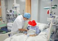 男孩溺水救起3小時后肺“白”了 事件始末最新消息