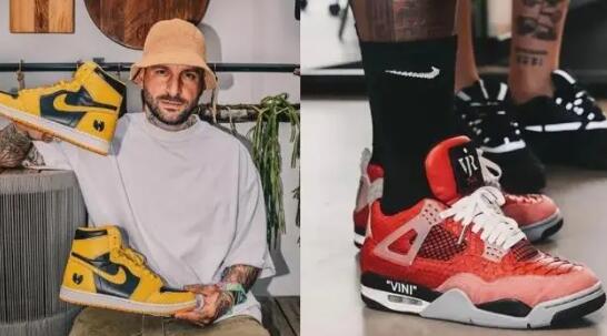 耐克起訴知名定制鞋公司“鞋匠” 到底是什么情況？