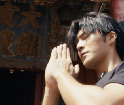 小西天土地恭迎天命人 這也太火了吧