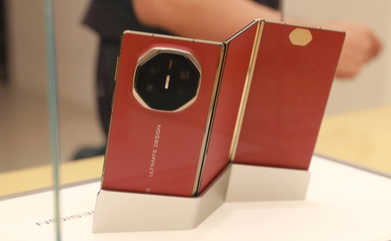 華為三折疊發(fā)售即“秒空” 原因竟是這樣太意外了