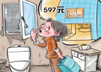 597元的酒店房間貨不對(duì)板還不讓退 為什么引爭議？