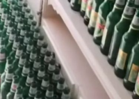 民宿客人住9天留下358個(gè)空酒瓶 到底有多少人一起喝的？