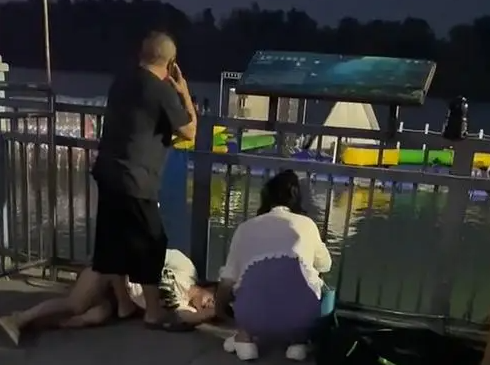 健身網(wǎng)紅騎摩托艇發(fā)生意外身亡 究竟是怎么回事？