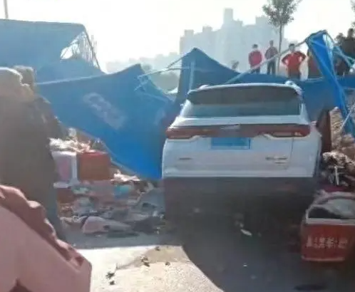 司機(jī)突發(fā)疾病致車(chē)輛失控 造成3死7傷 原因竟是這樣太崩潰了