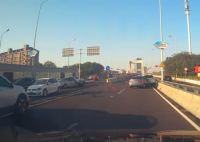 湖南6死車禍監(jiān)控曝光:司機(jī)大喊完了 真相簡直太意外了