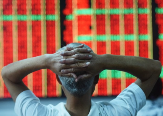 滬深兩市成交額連續(xù)兩日破萬億 簡直太期待了