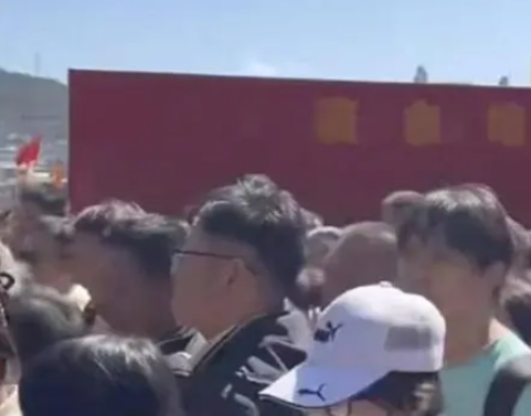 小西天景區(qū)回應(yīng)被游客喊差評 原因竟是這樣太無奈了