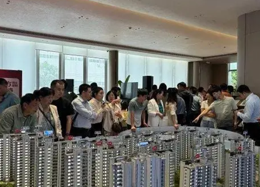上海售樓處迎大客流 有人當(dāng)場簽約 背后真相實(shí)在讓人驚愕