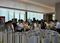 上海售樓處迎大客流 有人當(dāng)場簽約 背后真相實在讓人驚愕