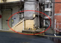 深圳一小區(qū)房屋沉降 已疏散783人 實在太恐怖了