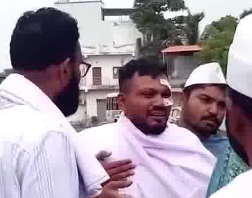 印空難幸存者出席兄弟葬禮 悲痛抬棺 真相簡直太恐怖了