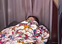 女生在公司午休一覺睡到五點(diǎn)半 畫面曝光簡直太懵了