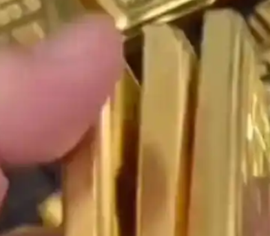 男子8公斤黃金賣了612萬賺312萬 究竟是怎么回事？