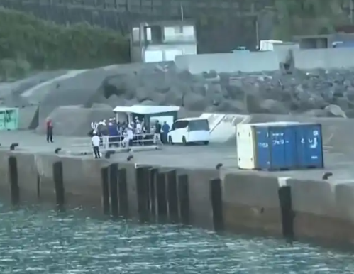 地震頻發(fā) 日本第二批島民撤離避難 事件始末2025最新消息