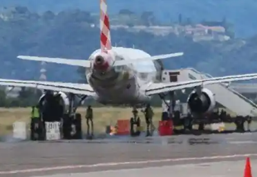 意大利一男子被吸入飛機(jī)引擎身亡 究竟是怎么回事？