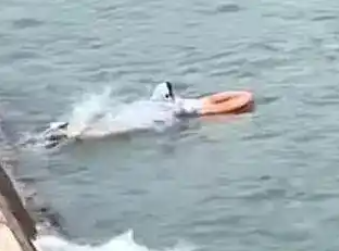 青島58歲賣玉米大姨回應(yīng)跳海救人 內(nèi)幕實在讓人驚個呆