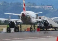 意大利一男子被吸入飛機引擎身亡 究竟是怎么回事？