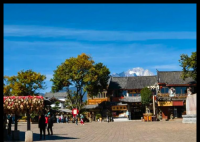 工作人員回應(yīng)進(jìn)麗江古城要交50元 到底是不是真的？