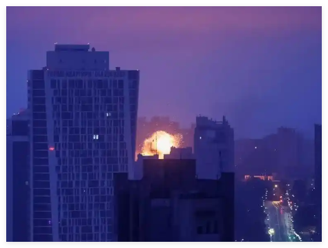 莫斯科遭大規(guī)模襲擊引發(fā)機(jī)場混亂 到底是什么情況？