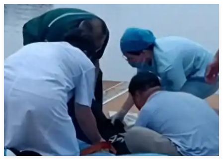 廣東一學(xué)生訓(xùn)練時溺亡 家屬發(fā)聲 背后真相實在讓人驚愕