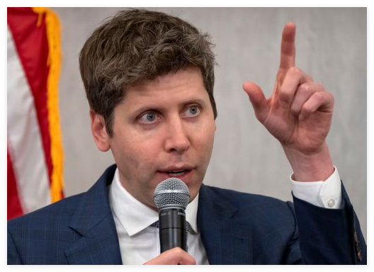 奧特曼:AI三大風(fēng)險讓我夜不能寐 到底是什么情況？