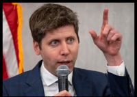 奧特曼:AI三大風險讓我夜不能寐 到底是什么情況？