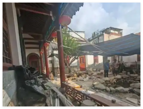 濟南400年四合院3500萬起拍 事件始末2025最新消息