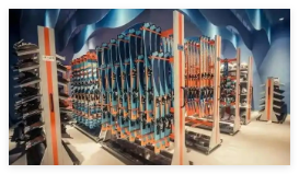 數(shù)千元滑雪裝備一公司報(bào)關(guān)幾百元 為什么報(bào)這么低？