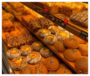 一個堿水結(jié)58元 面包刺客到底誰在買 實在太瘋狂了