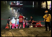 夫妻爭吵后丈夫跳河身亡 實在太悲劇了