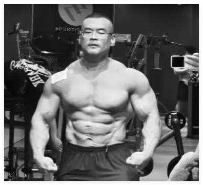 38歲健美選手劉一陽去世 內(nèi)幕曝光簡直太意外了