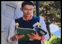 錄取書送達(dá)時(shí)“拄拐少年”已離世 簡(jiǎn)直太可惜了