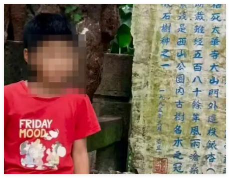 大理洱海12歲走失自閉癥兒童已找到 背后真相實在讓人驚愕