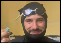 男子水下憋氣29分鐘刷新世界紀(jì)錄 究竟是怎么回事？