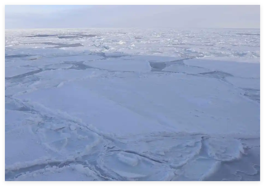 研究:南極海底甲烷滲出速度驚人 內(nèi)幕實(shí)在讓人驚個(gè)呆