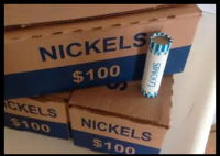 美國(guó)一男子瘋狂囤500萬(wàn)枚5美分硬幣 背后真相實(shí)在讓人驚愕