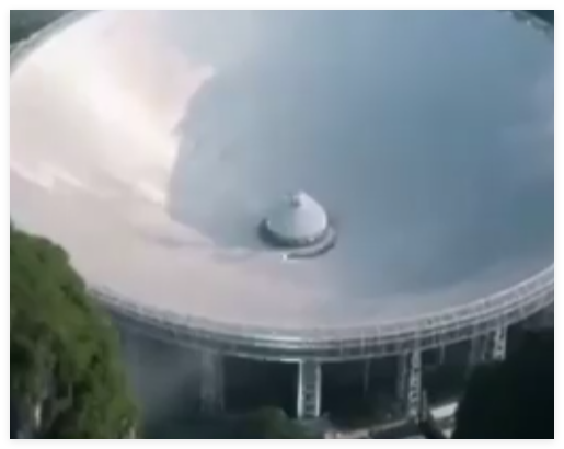 “中國(guó)天眼”捕獲來(lái)自星星神秘訊息 背后真相實(shí)在讓人驚愕