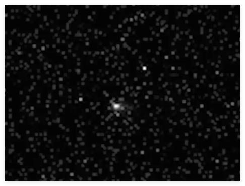 中國航天器首次觀測到星際天體 究竟是怎么回事？