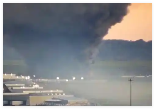 美國(guó)貨機(jī)墜毀事故遇難人數(shù)升至12人 事件始末2025最新消息