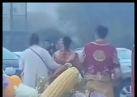 攔婚車索煙:打著討喜名義瘋狂敲竹杠 原因竟是這樣太崩潰了