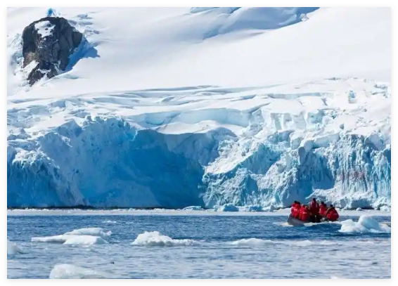 南極一冰川兩個(gè)月沒了近一半 究竟是怎么回事？