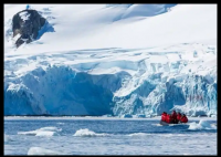 南極一冰川兩個月沒了近一半 背后真相實在讓人驚愕