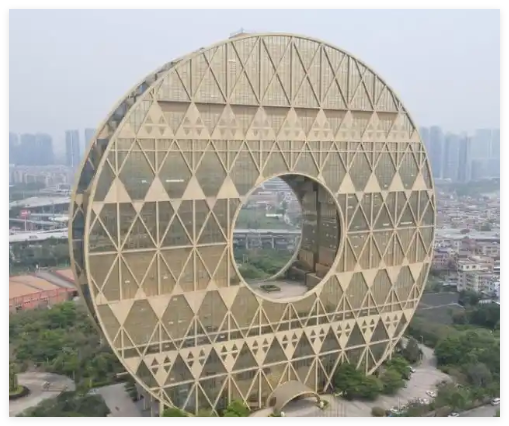 “最丑建筑”銅錢大廈拍賣 無人報名 內(nèi)幕曝光簡直太意外了